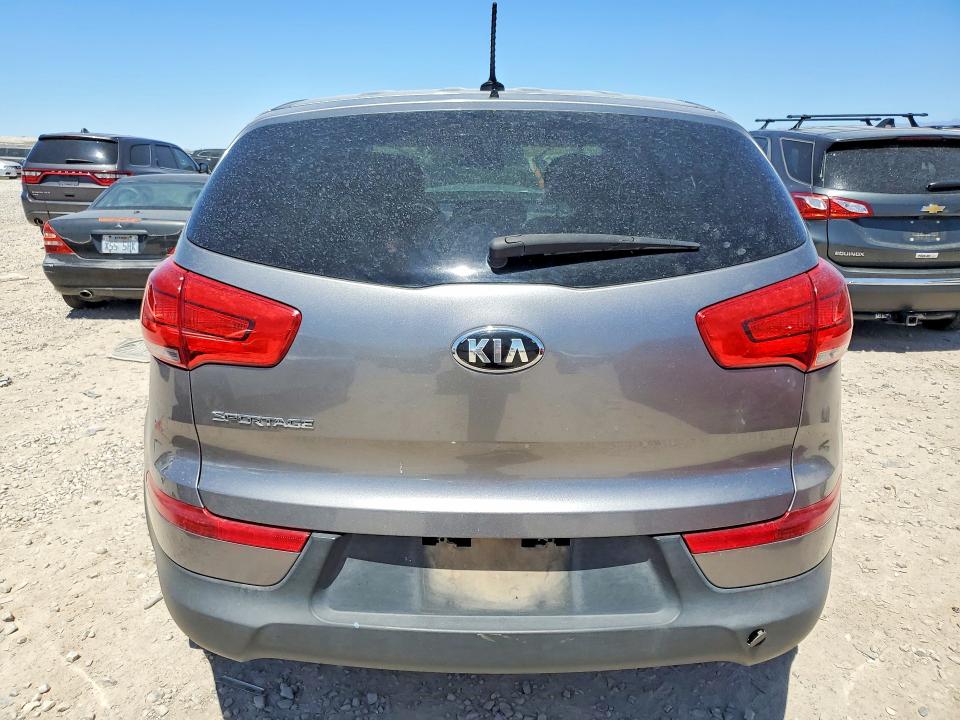 Продаж на аукціоні авто 2015 Kia Sportage, vin: KNDPBCAC5F7783156, номер лоту: 53579796