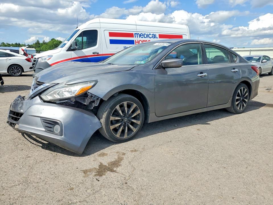 Продаж на аукціоні авто 2018 Nissan Altima, vin: 1N4AL3AP5JC192983, номер лоту: 55405216