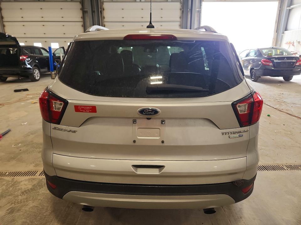 Aukcja sprzedaży 2019 Ford Escape, vin: 1FMCU9J90KUA63271, numer aukcji: 53780646