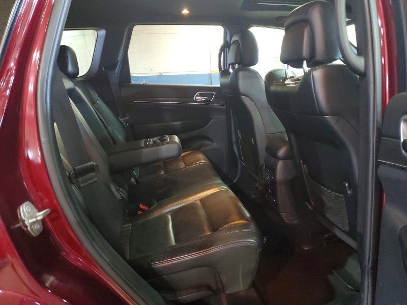 Продаж на аукціоні авто 2018 Jeep Grand Cherokee, vin: 1C4RJFBT3JC408295, номер лоту: 52733086