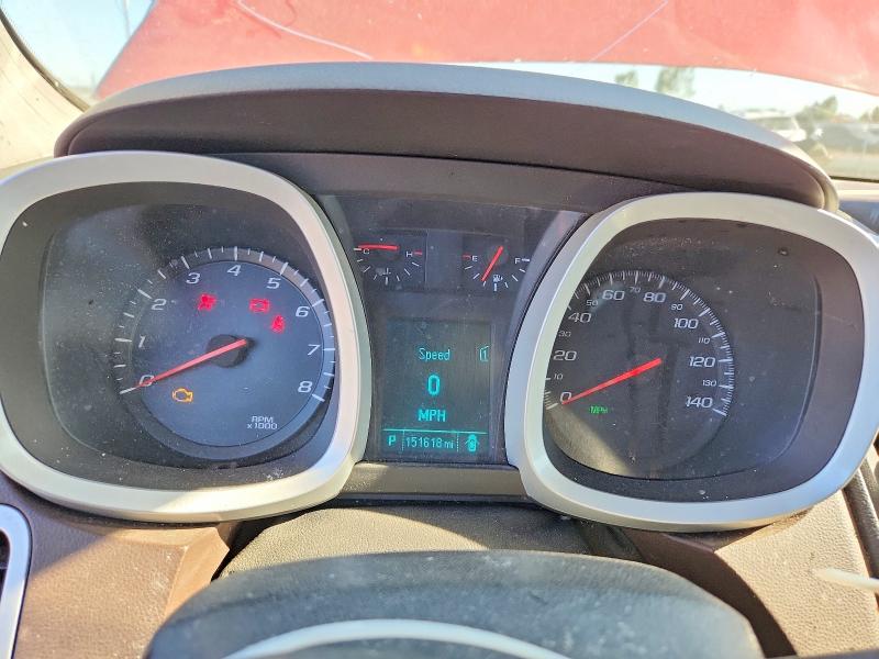 2012 Chevrolet Equinox მანქანა იყიდება აუქციონზე, vin: 2GNFLNE58C6357304, აუქციონის ნომერი: 54295326