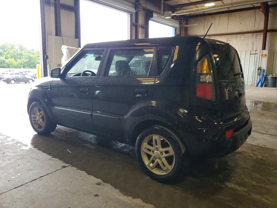 Aukcja sprzedaży 2010 Kia Soul, vin: KNDJT2A26A7188524, numer aukcji: 55380376