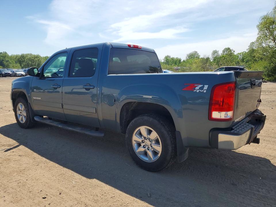 Продажа на аукционе авто 2012 Gmc Sierra, vin: 3GTP2WE77CG304783, номер лота: 54054236