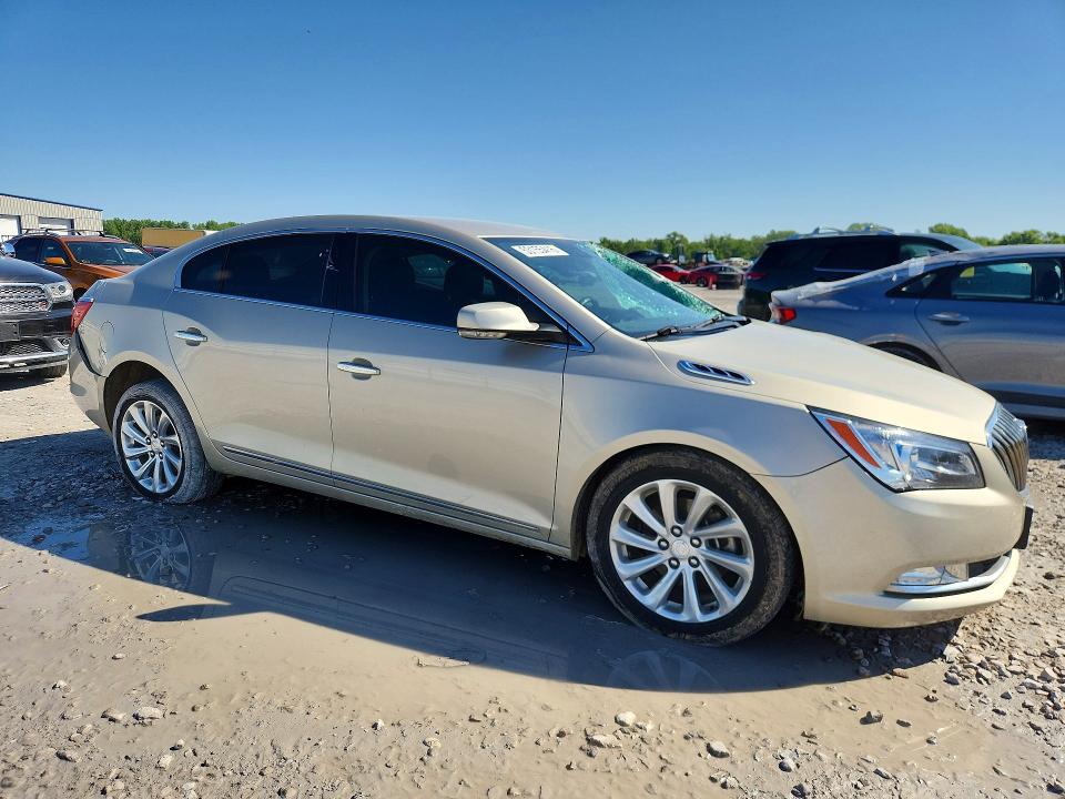 2014 Buick Lacrosse მანქანა იყიდება აუქციონზე, vin: 1G4GB5G35EF276471, აუქციონის ნომერი: 53155416