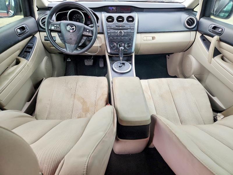 Продажа на аукционе авто 2010 Mazda Cx-7, vin: JM3ER2W52A0329396, номер лота: 52132326