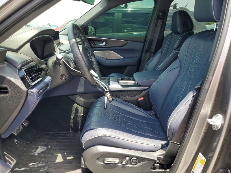 Продаж на аукціоні авто 2024 Acura Mdx, vin: 5J8YD8H80RL003669, номер лоту: 55177746