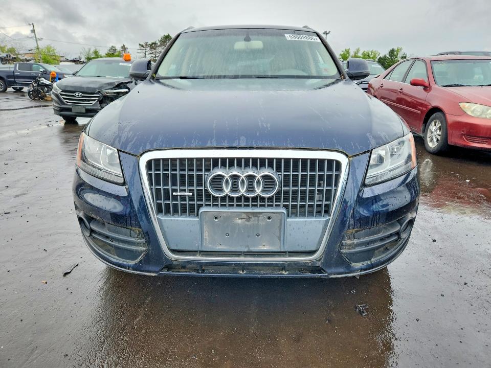 Продажа на аукционе авто 2011 Audi Q5, vin: WA1CFAFPXBA004246, номер лота: 53609886