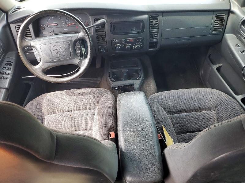 53072666 :رقم المزاد ، 1D4HS38N63F615591 vin ، 2003 Dodge Durango مزاد بيع