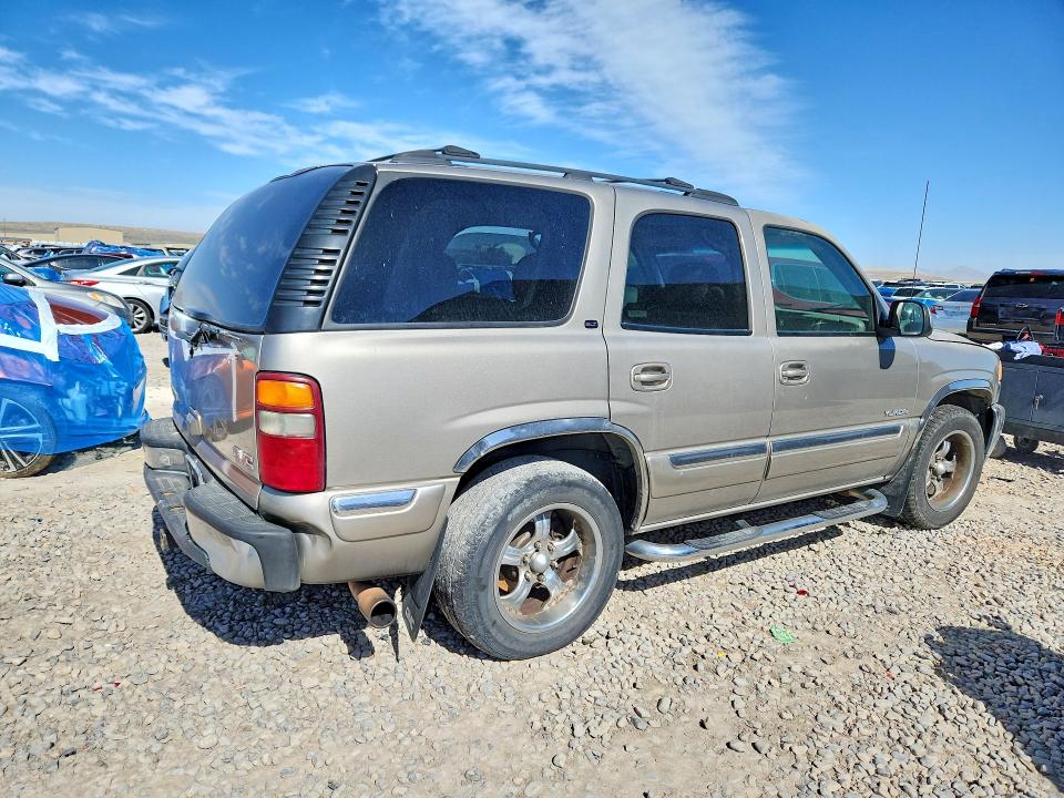 55024906 :رقم المزاد ، 1GKEK13T0YJ146727 vin ، 2000 Gmc Yukon مزاد بيع