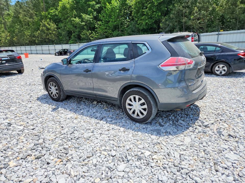 Aukcja sprzedaży 2016 Nissan Rogue, vin: 5N1AT2MT9GC739416, numer aukcji: 52613656