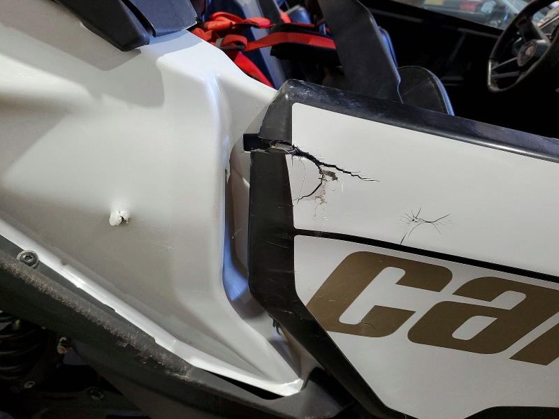 53026126 :رقم المزاد ، 3JBVGAY43PE004434 vin ، 2023 Can-am Maverick X3 مزاد بيع
