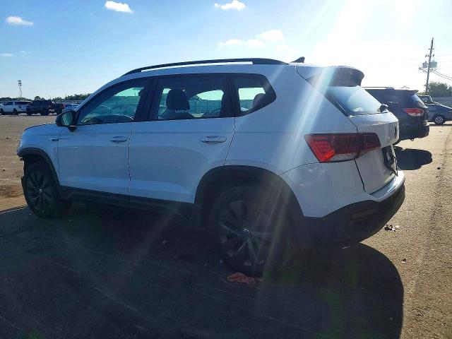 2023 Volkswagen Taos მანქანა იყიდება აუქციონზე, vin: 3VVCX7B25PM365590, აუქციონის ნომერი: 53715346