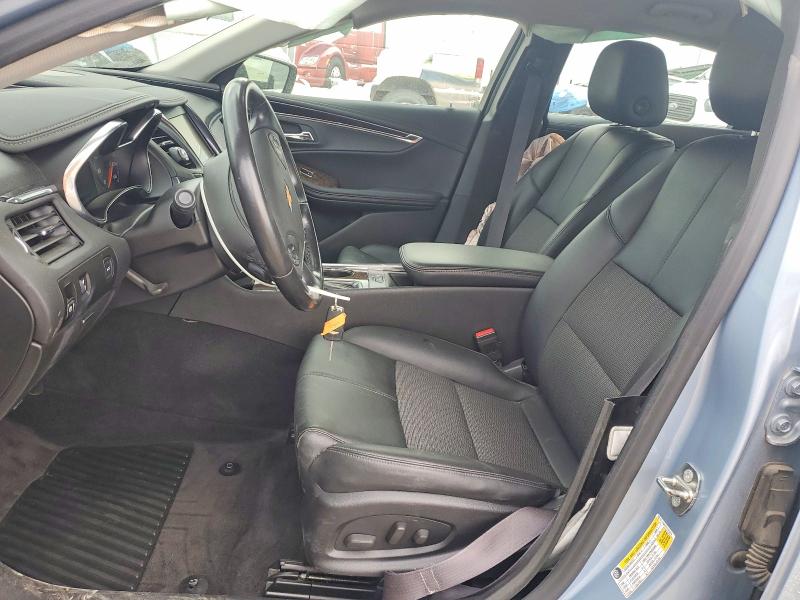 53120776 :رقم المزاد ، 1G1125S37FU101615 vin ، 2015 Chevrolet Impala مزاد بيع