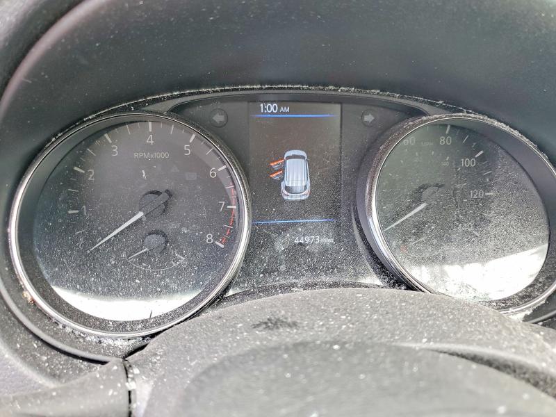 52162786 :رقم المزاد ، JN1BJ1BW5NW682054 vin ، 2022 Nissan Rogue Sport مزاد بيع