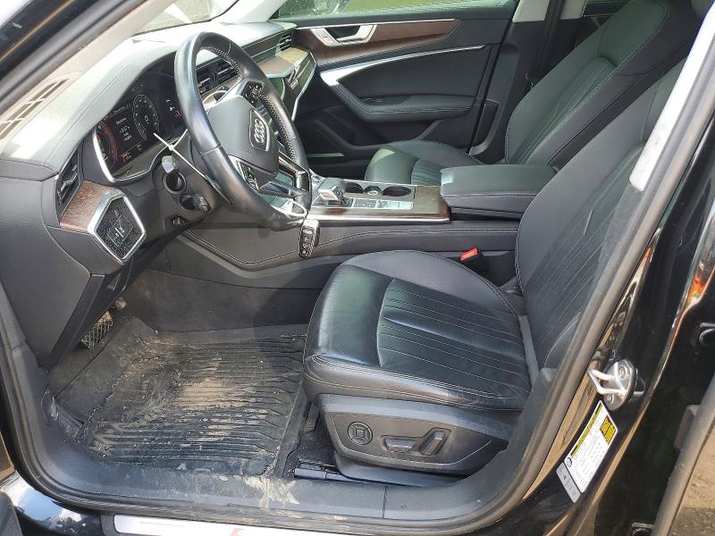 Aukcja sprzedaży 2019 Audi A6, vin: WAUL2AF25KN097012, numer aukcji: 52436276