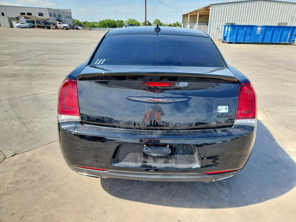 2023 Chrysler 300 მანქანა იყიდება აუქციონზე, vin: 2C3CCABT3PH556251, აუქციონის ნომერი: 52519646