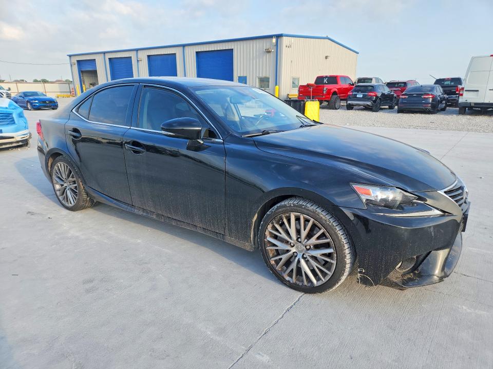 2016 Lexus Is მანქანა იყიდება აუქციონზე, vin: JTHBA1D22G5014016, აუქციონის ნომერი: 53609436