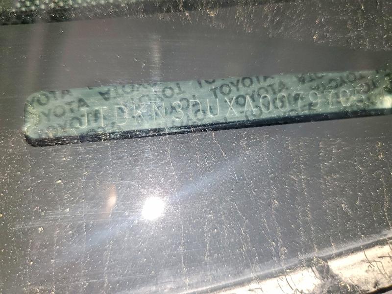 Продаж на аукціоні авто 2010 Toyota Prius, vin: JTDKN3DUXA0079705, номер лоту: 55066666