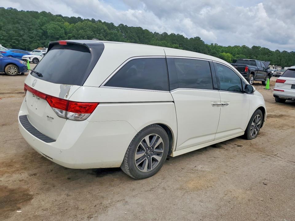 2014 Honda Odyssey მანქანა იყიდება აუქციონზე, vin: 5FNRL5H95EB078829, აუქციონის ნომერი: 55330806