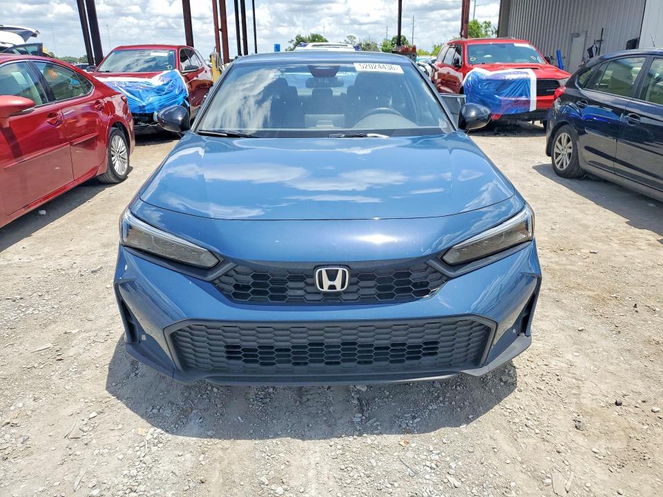 Aukcja sprzedaży 2025 Honda Civic, vin: 2HGFE2F55SH545914, numer aukcji: 52024436
