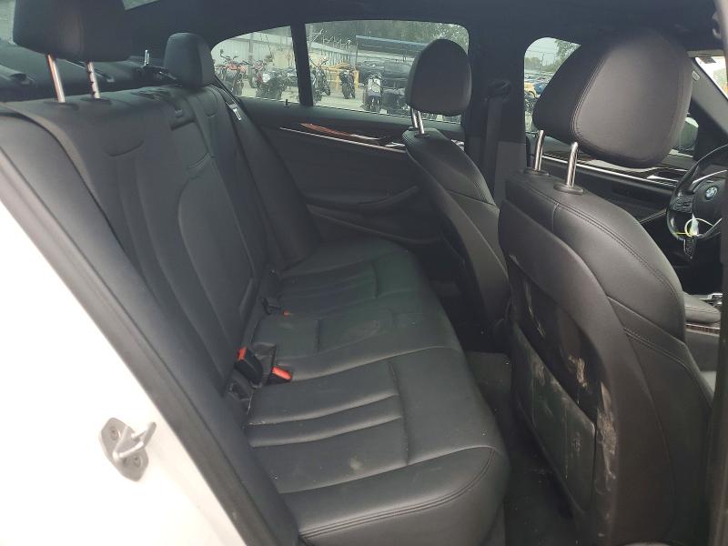 54001196 :رقم المزاد ، WBAJA5C54JG898419 vin ، 2018 Bmw 530 مزاد بيع