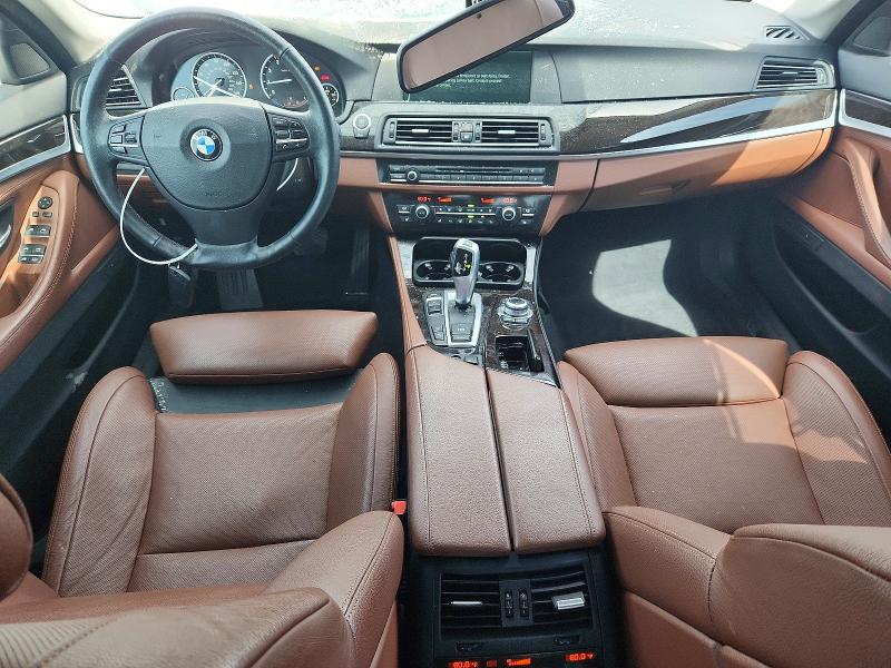55515796 :رقم المزاد ، WBAFR7C56CC815934 vin ، 2012 Bmw 535 مزاد بيع