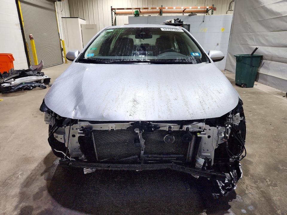 Aukcja sprzedaży 2020 Toyota Corolla, vin: JTDEBRBEXLJ012006, numer aukcji: 53707386