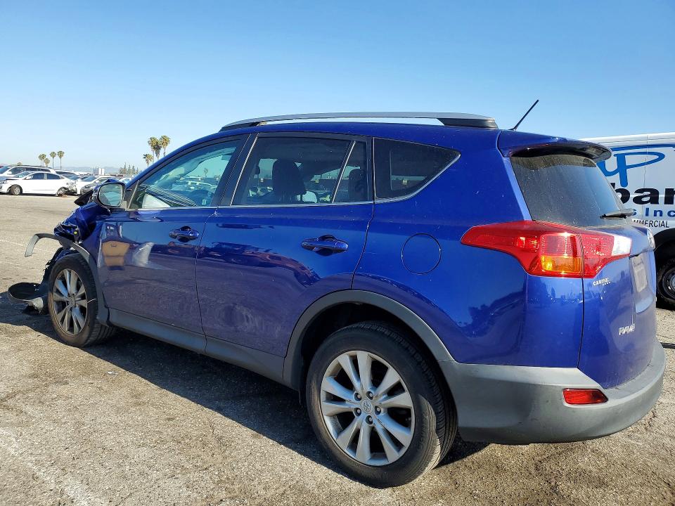 2015 Toyota Rav4 მანქანა იყიდება აუქციონზე, vin: 2T3DFREV1FW275826, აუქციონის ნომერი: 52872876