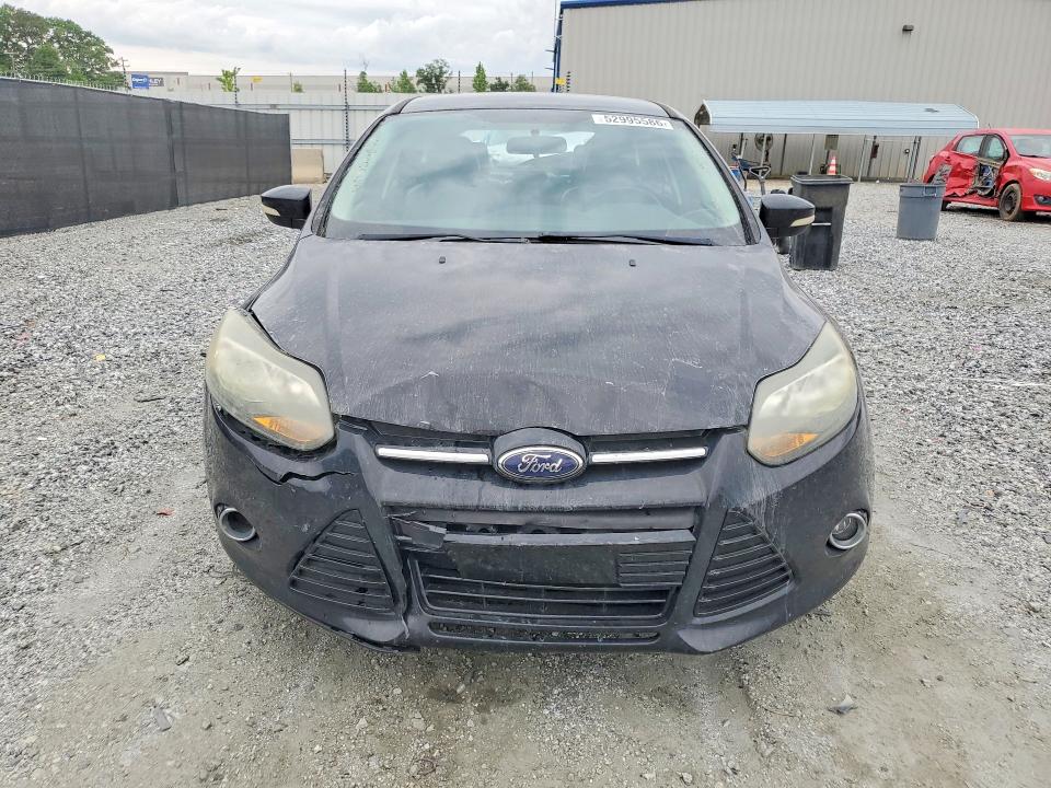 52995586 :رقم المزاد ، 1FADP3N29EL196279 vin ، 2014 Ford Focus مزاد بيع