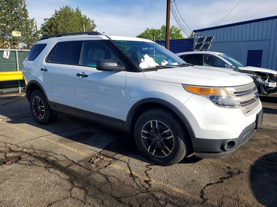 Auction sale of the 2014 Ford Explorer, vin: 1FM5K8B83EGB11489, lot number: 52763386