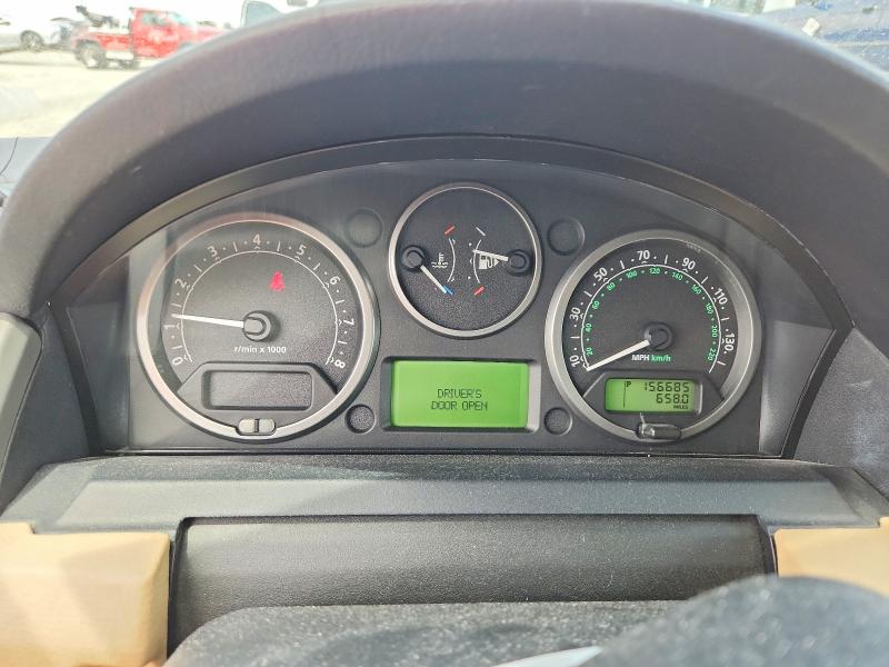 Aukcja sprzedaży 2005 Land Rover Lr3, vin: SALAG25465A333417, numer aukcji: 54877336