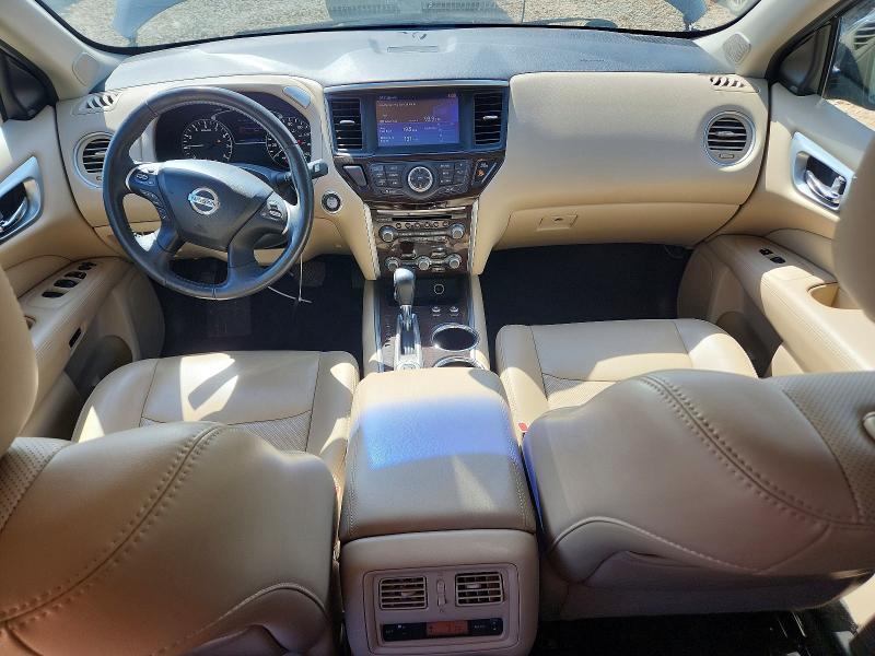 52414646 :رقم المزاد ، 5N1AR2MM4GC636458 vin ، 2016 Nissan Pathfinder مزاد بيع