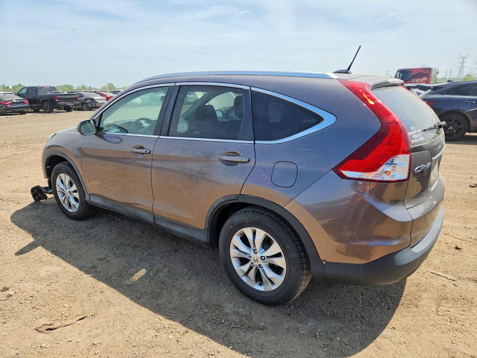 2013 Honda Cr-v მანქანა იყიდება აუქციონზე, vin: 5J6RM4H77DL050347, აუქციონის ნომერი: 52962206