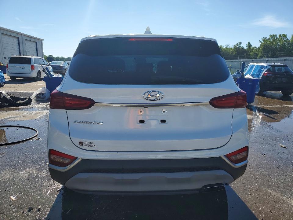 Aukcja sprzedaży 2019 Hyundai Santa Fe, vin: 5NMS33AD5KH063634, numer aukcji: 53365206