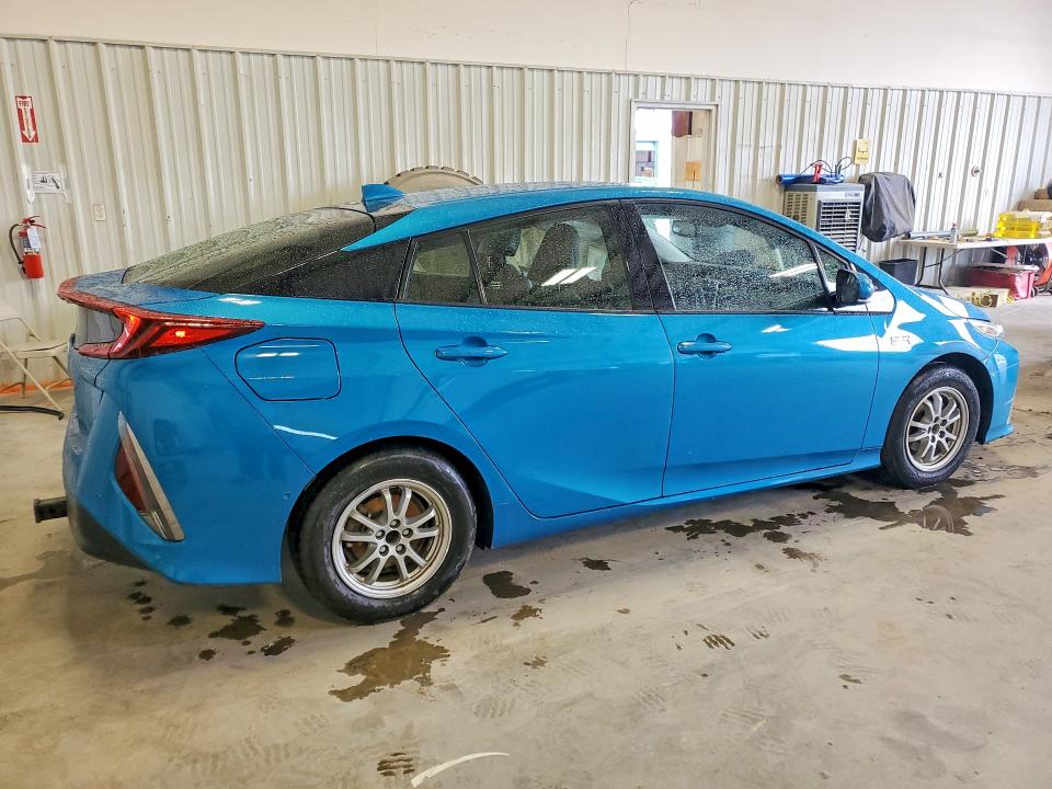 Aukcja sprzedaży 2018 Toyota Prius Prime, vin: JTDKARFP7J3074076, numer aukcji: 52652886