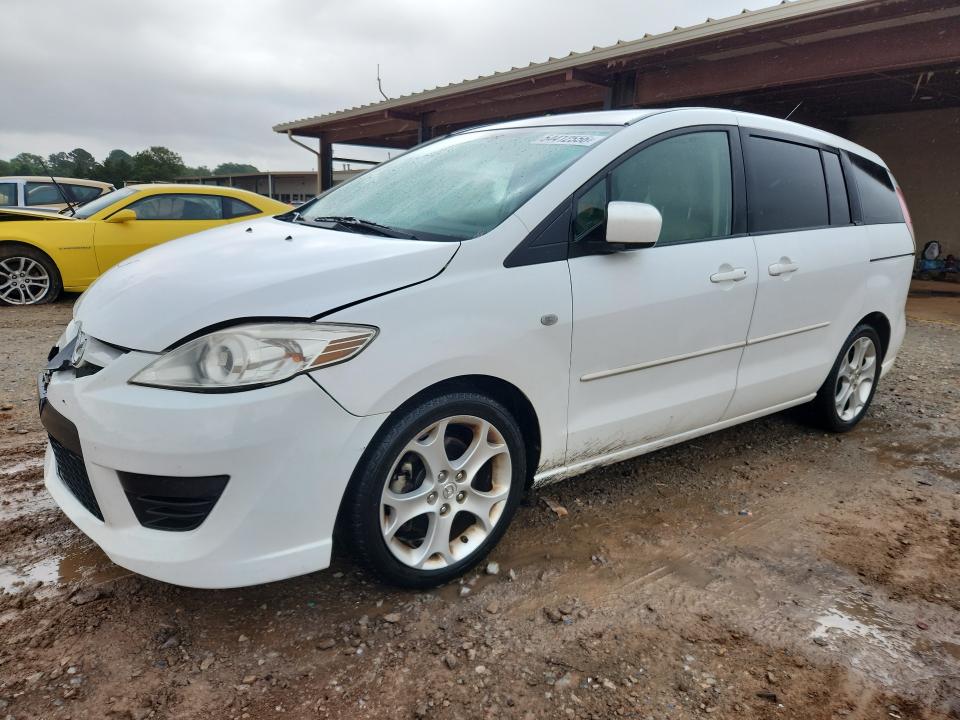 Auction sale of the 2009 Mazda 5, vin: JM1CR293490339577, lot number: 54412556