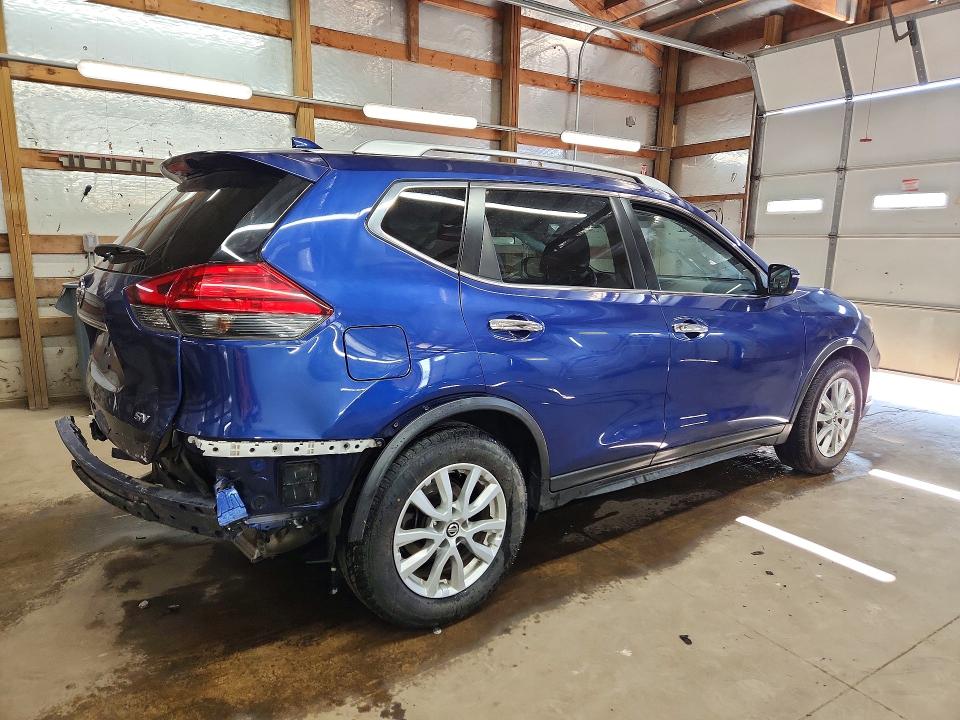 Продаж на аукціоні авто 2017 Nissan Rogue, vin: KNMAT2MT7HP542792, номер лоту: 53252336