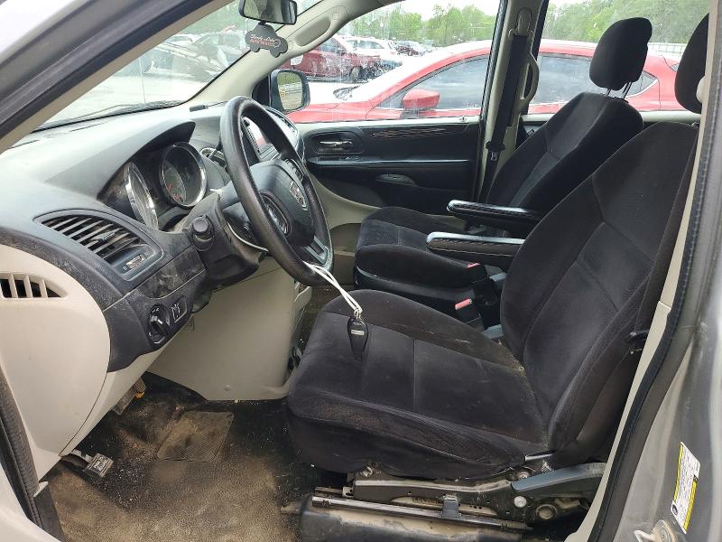 2014 Dodge Grand Caravan მანქანა იყიდება აუქციონზე, vin: 2C4RDGBG4ER302757, აუქციონის ნომერი: 52148136