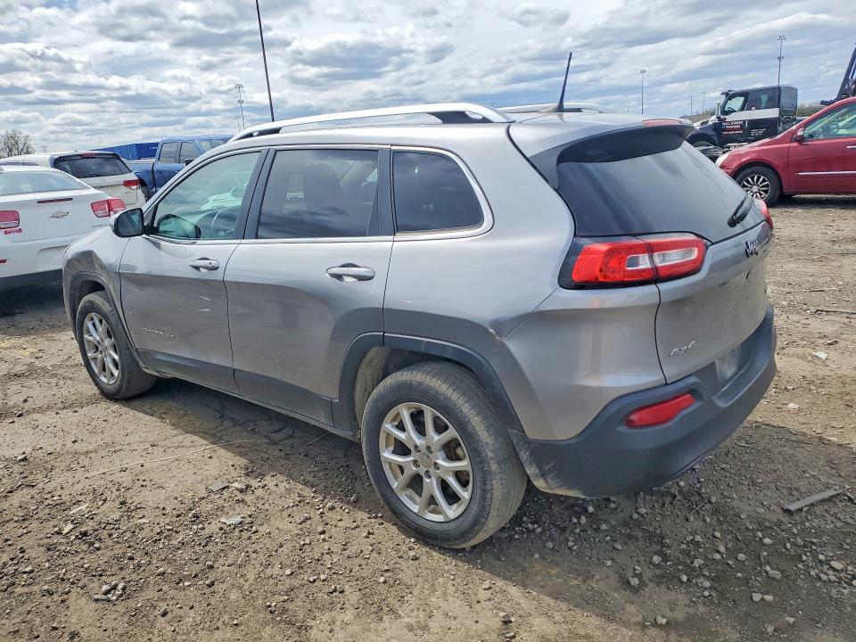 Aukcja sprzedaży 2016 Jeep Cherokee, vin: 1C4PJMCB1GW164249, numer aukcji: 52494656
