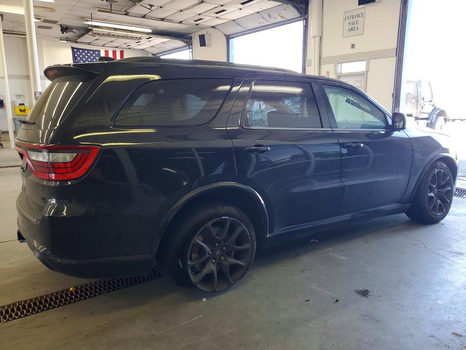 54354796 :رقم المزاد ، 1C4SDJCT6NC135689 vin ، 2022 Dodge Durango مزاد بيع