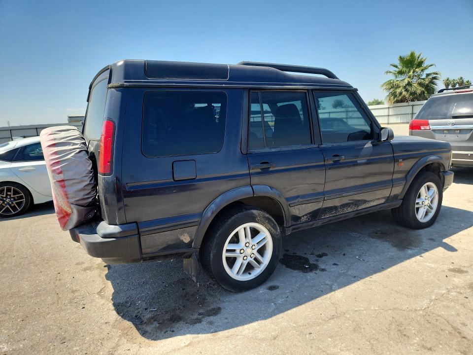 Aukcja sprzedaży 2004 Land Rover Discovery Ii, vin: SALTY19444A839725, numer aukcji: 52840056