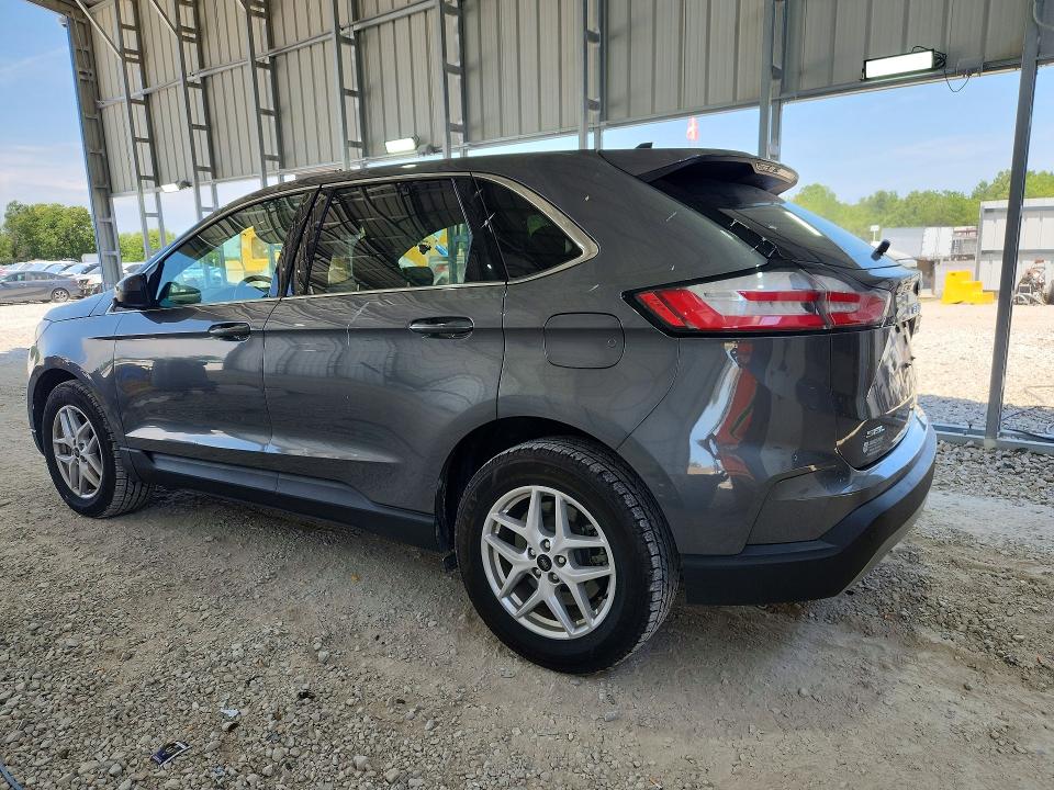 53043136 :رقم المزاد ، 2FMPK4J91RBA88741 vin ، 2024 Ford Edge مزاد بيع