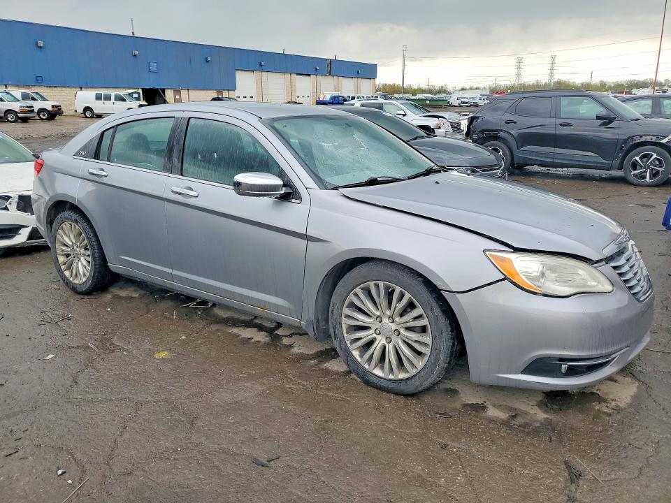 2013 Chrysler 200 მანქანა იყიდება აუქციონზე, vin: 1C3CCBCG0DN542902, აუქციონის ნომერი: 52301966