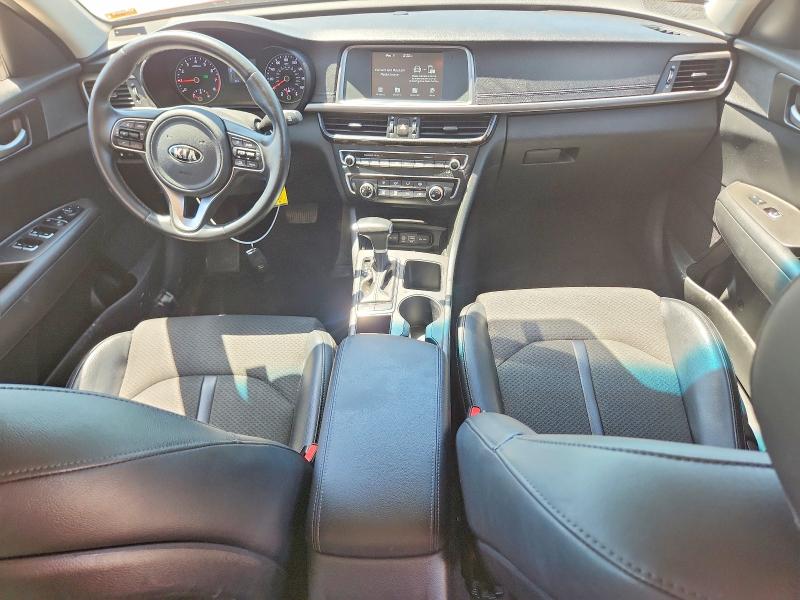 Aukcja sprzedaży 2018 Kia Optima, vin: 5XXGT4L39JG235158, numer aukcji: 53200096
