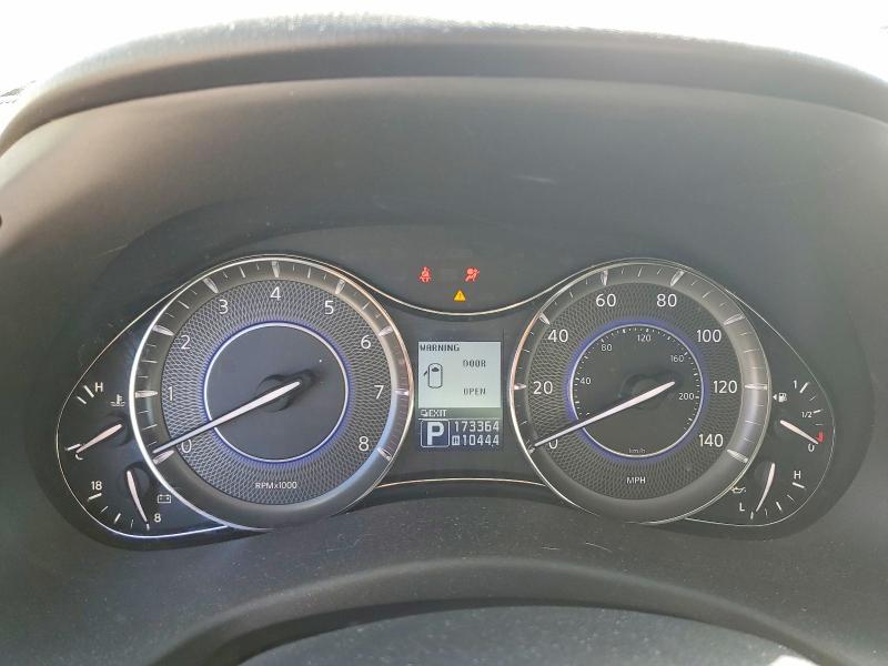 Aukcja sprzedaży 2011 Infiniti Qx56, vin: JN8AZ2NE4B9005795, numer aukcji: 54011596