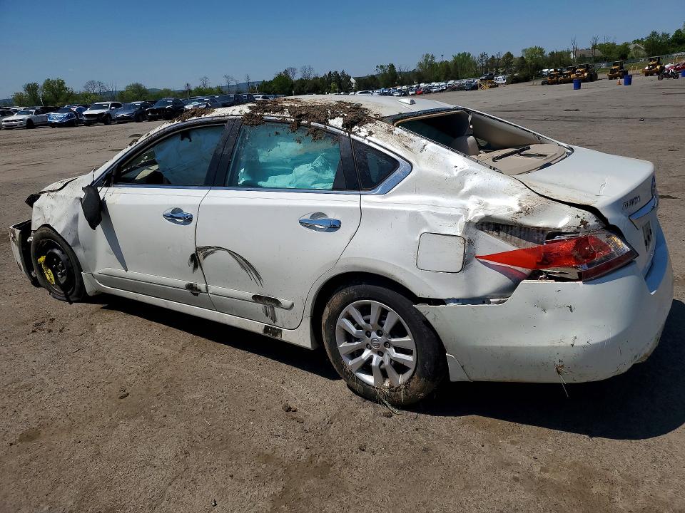 Продаж на аукціоні авто 2015 Nissan Altima, vin: 1N4AL3AP2FC447936, номер лоту: 52297726