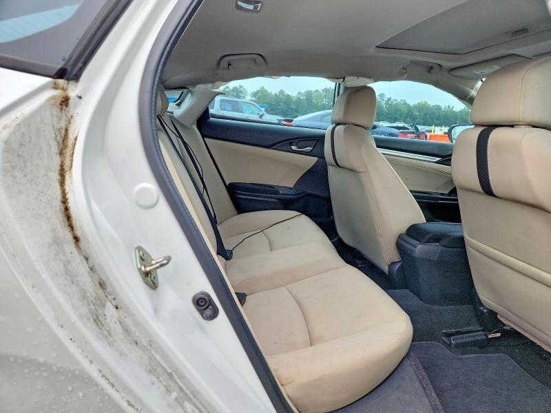 Aukcja sprzedaży 2016 Honda Civic, vin: 19XFC1F33GE042799, numer aukcji: 54769656