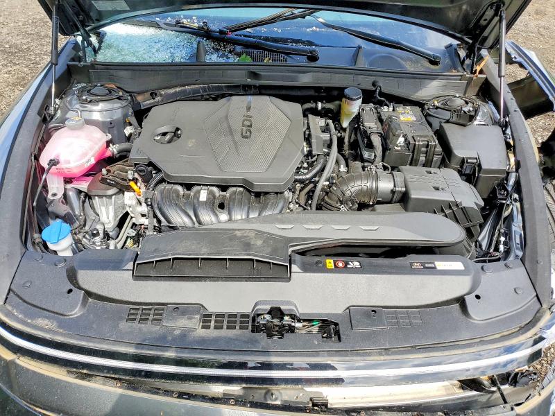 2025 Hyundai Sonata მანქანა იყიდება აუქციონზე, vin: KMHL64JA6SA432322, აუქციონის ნომერი: 53812996