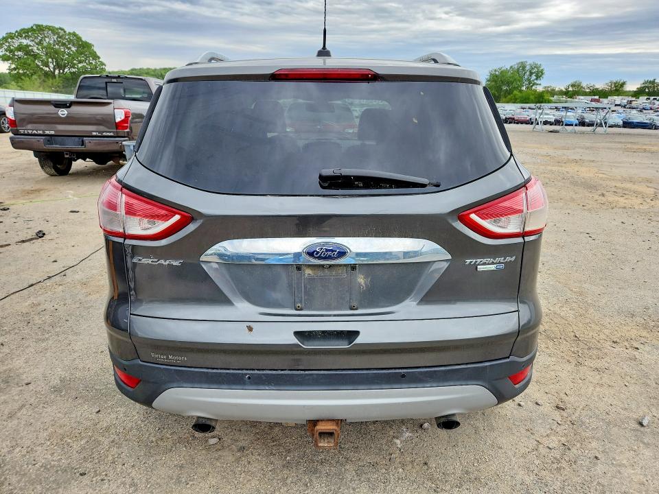 Aukcja sprzedaży 2015 Ford Escape, vin: 1FMCU9J95FUB25866, numer aukcji: 54686886