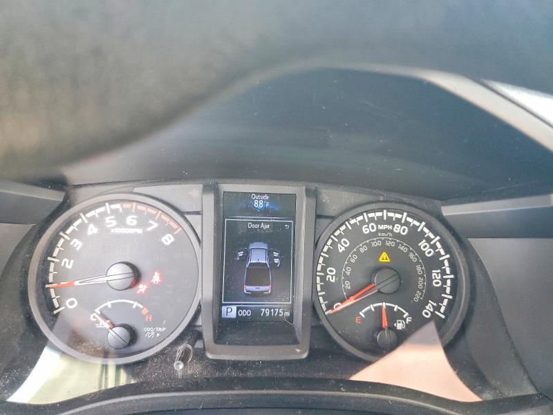Продажа на аукционе авто 2018 Toyota Tacoma, vin: 5TFAX5GN2JX127940, номер лота: 53987616